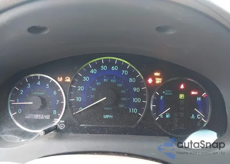 2006 Toyota Sienna Le из США, поврежденный, VIN 5TDZA23C06S415086